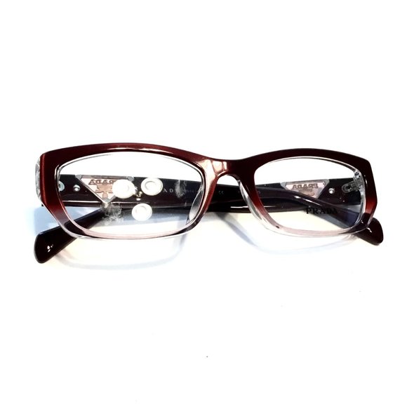 Prada Eyeglasses - Picture 5 of 5